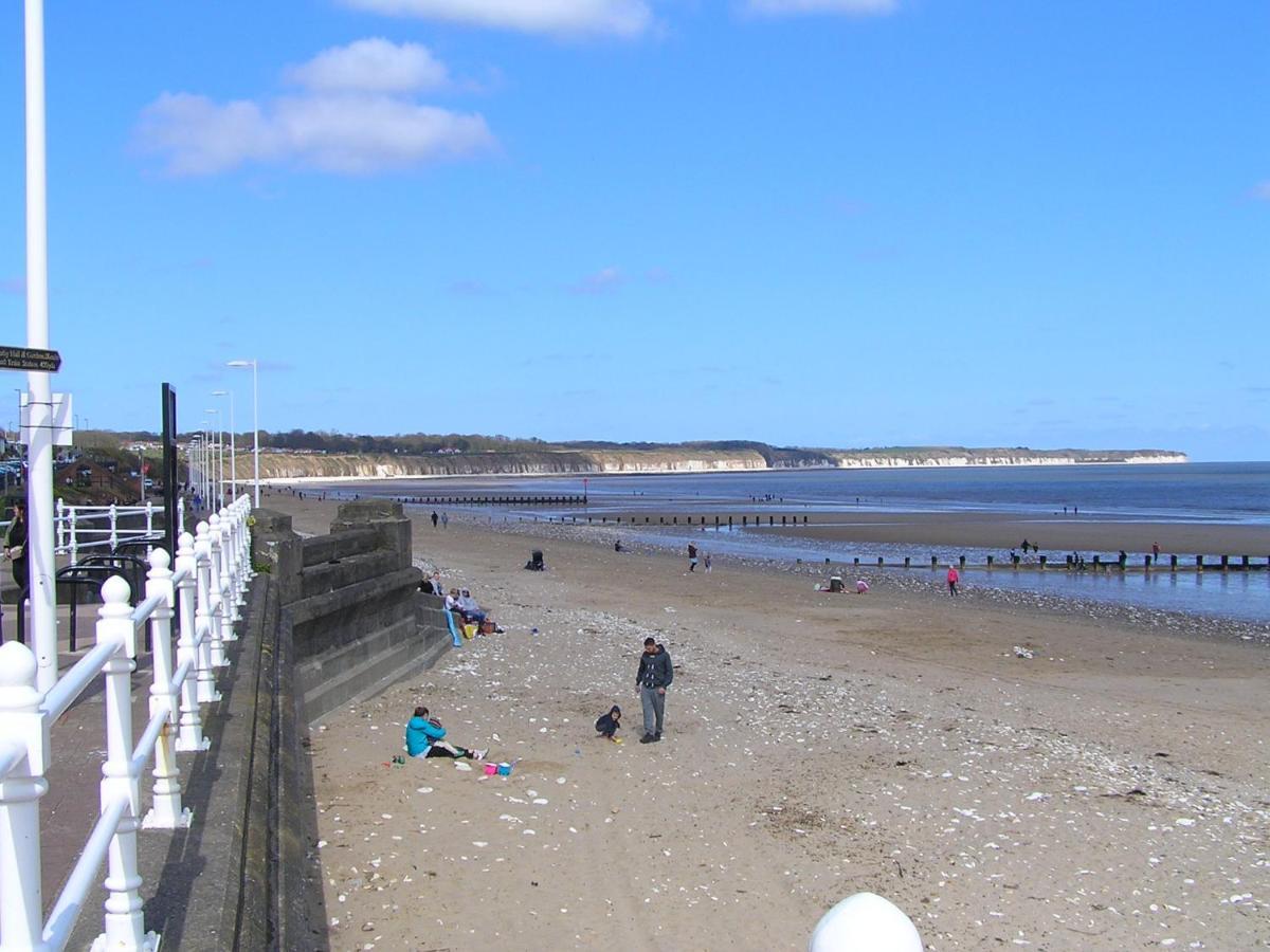 2 Beach House Bridlington Eksteriør bilde