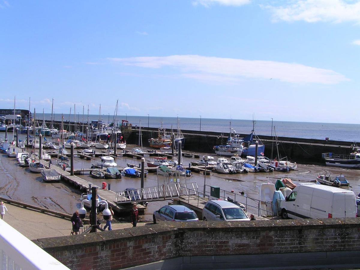 2 Beach House Bridlington Eksteriør bilde