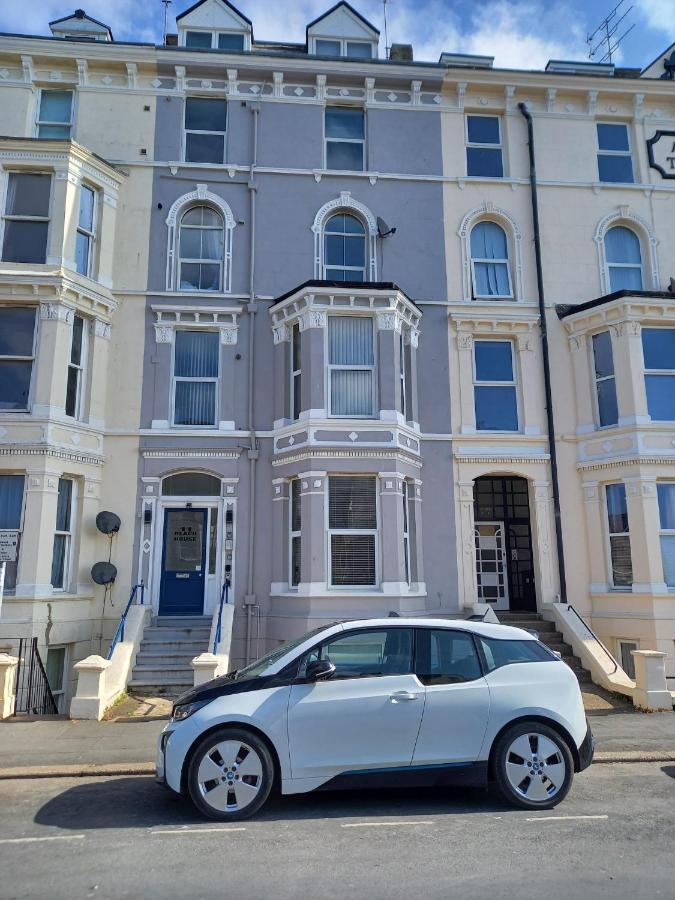 2 Beach House Bridlington Eksteriør bilde